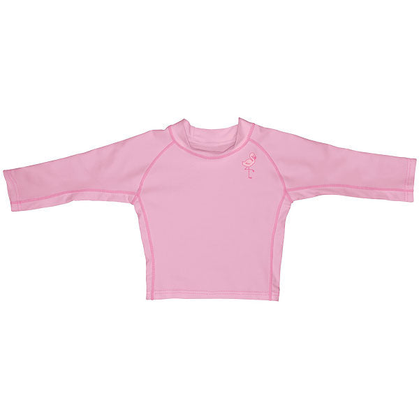 i play. Long Sleeve Rashguard - Light Pink-3