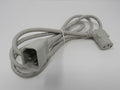I-Sheng-Power-Cord-Angled-Plug-Length-5-ft-IEC-C14-IEC-C13-IS-15-400 1