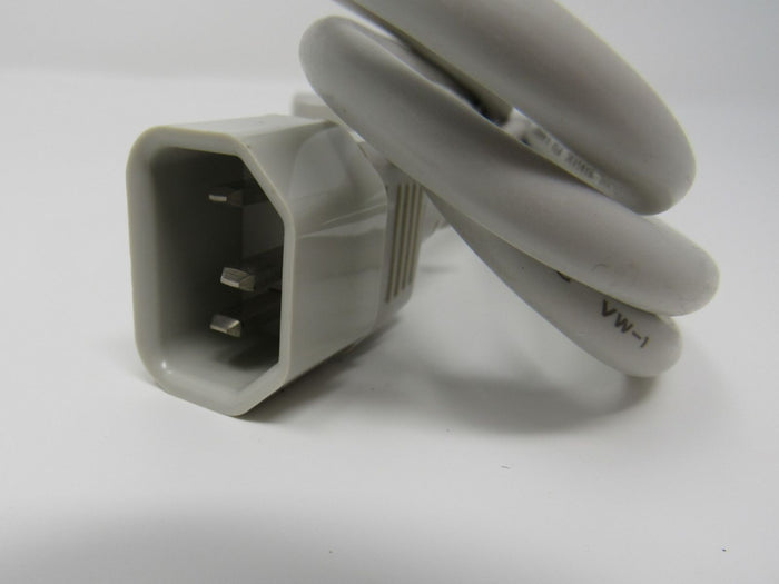 I-Sheng-Power-Cord-Angled-Plug-Length-5-ft-IEC-C14-IEC-C13-IS-15-400 8