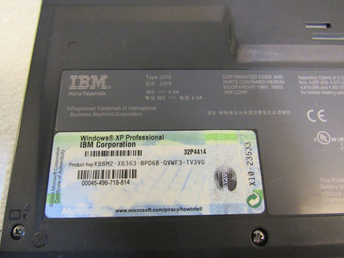 IBM-Think-Pad-Laptop-Windows-XP-Professional-Designed-For-Microsoft-Windows-650 7