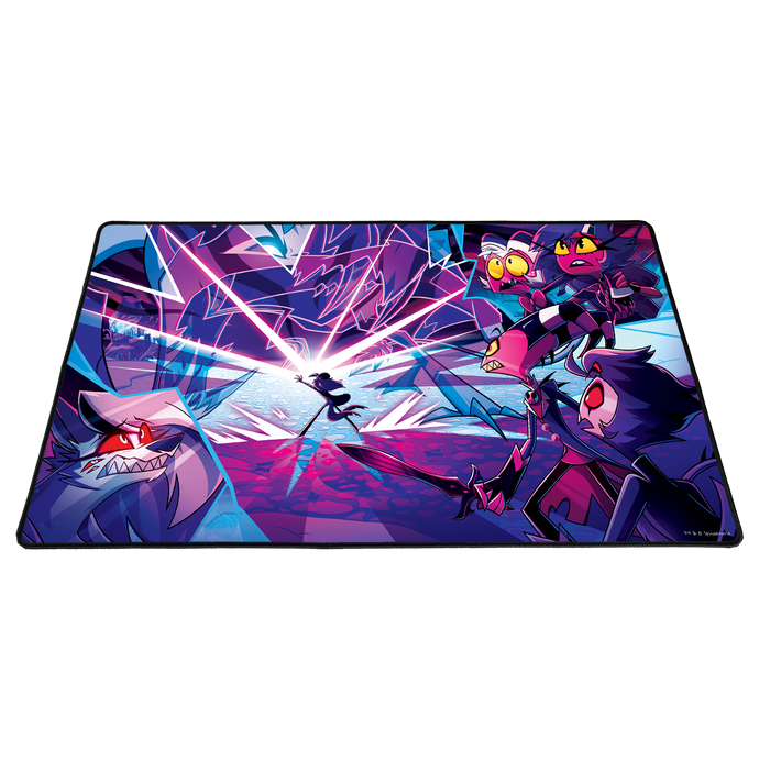 Ice Battle - Playmat