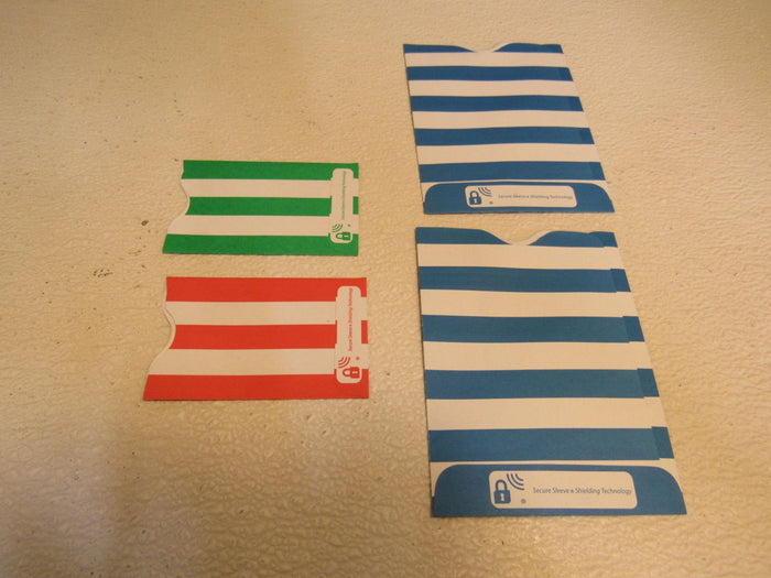 Identity-Stronghold-RFID-Blocking-Combo-Pack-Secure-Sleeves-Lot-of-4-2-Passport-640 4