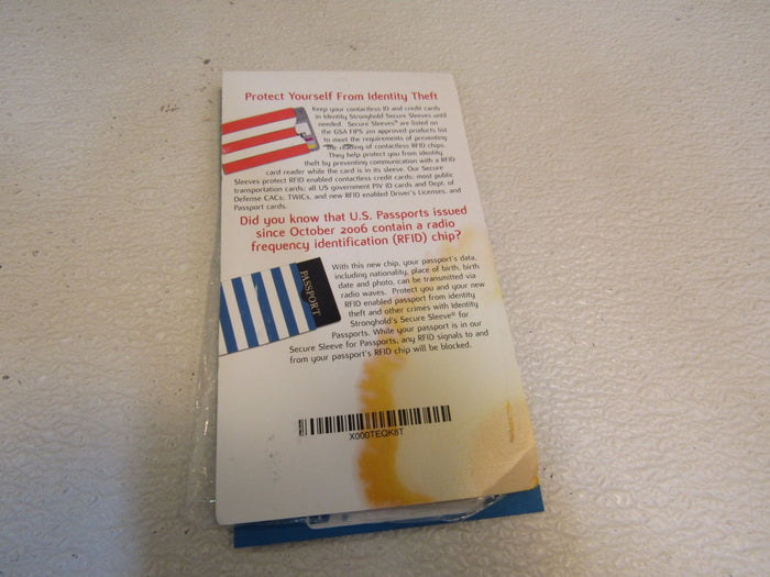 Identity-Stronghold-RFID-Blocking-Combo-Pack-Secure-Sleeves-Lot-of-4-2-Passport-640 7