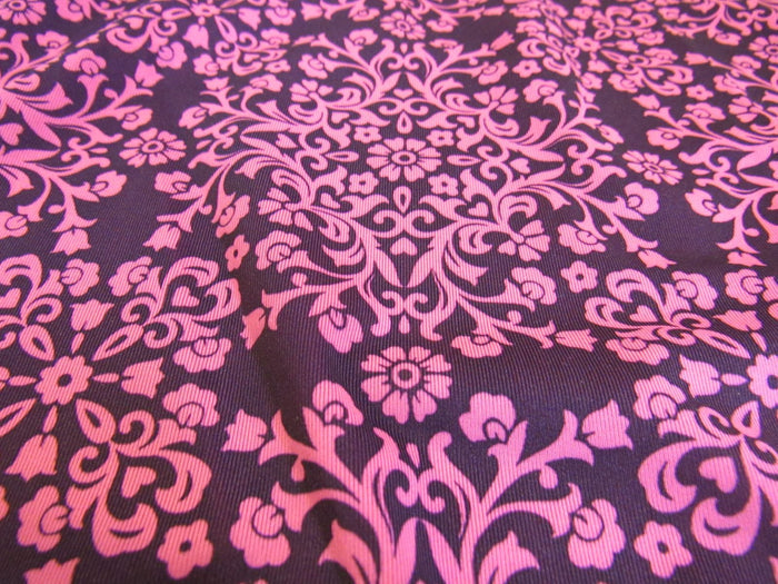 ideology-Quarter-Zip-Top-Jacket-Pullover-Female-Adult-Size-M-Pinks-Floral-332 4