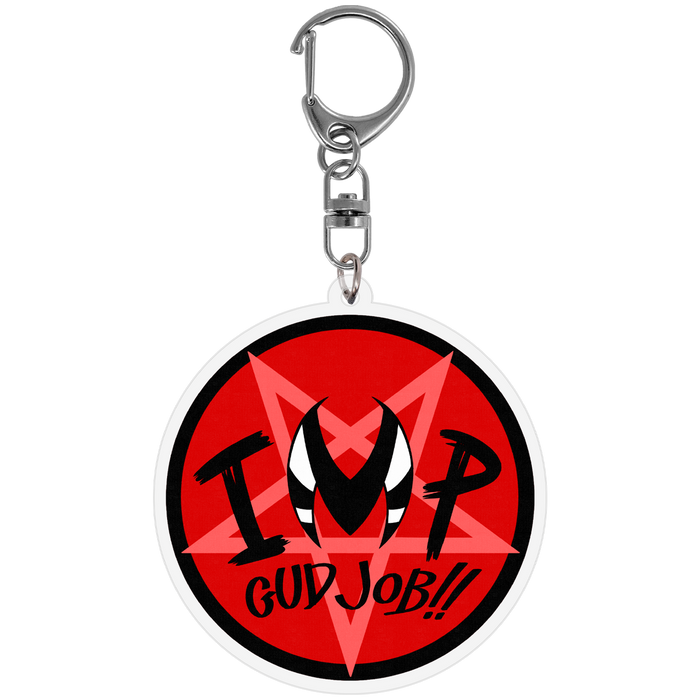 IMP Gud Job Keychain *LIMITED STOCK*