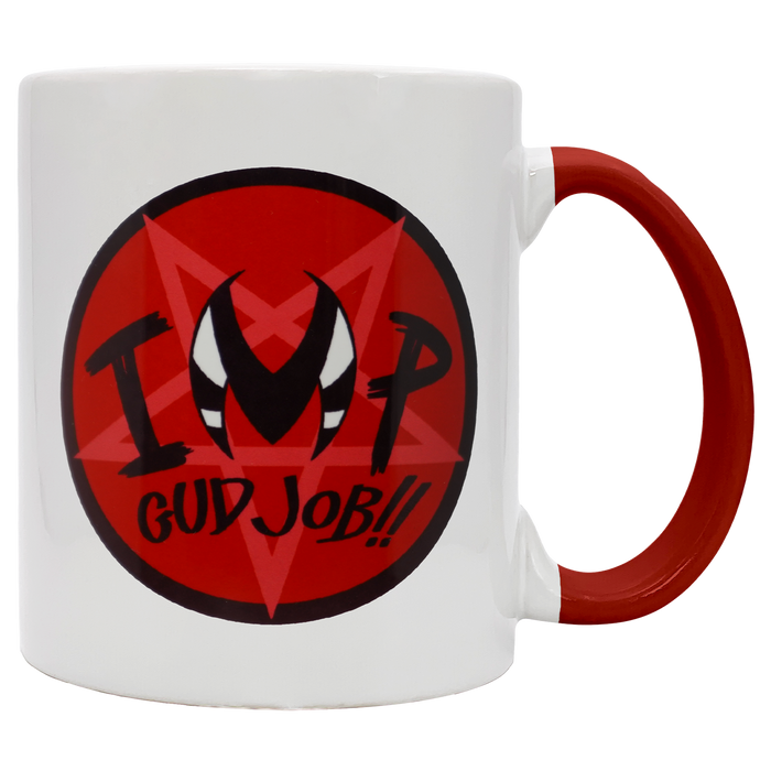 IMP Gud Job Mug