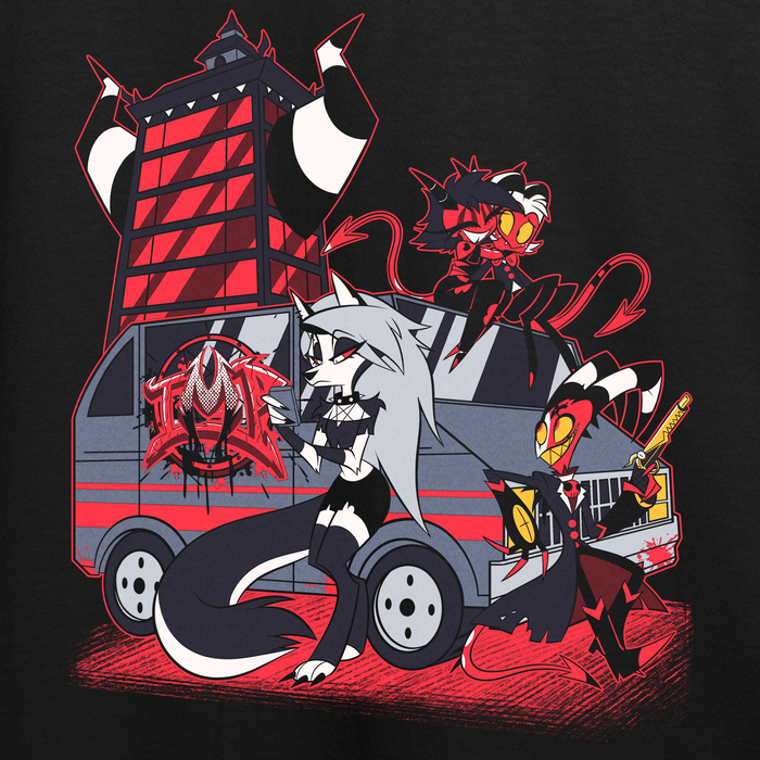 IMP Van T-shirt *LIMITED STOCK*