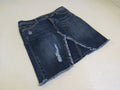 INC-Denim-Regular-Fit-Skirt-Blue-Cotton-Polyester-Spandex-Female-Size-4-648 1