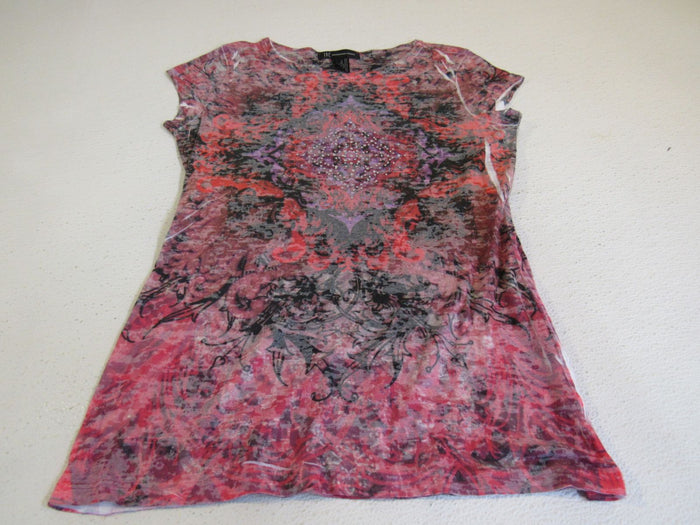 INC-International-Concepts-Sleeveless-Shirt-Polyester-Female-Adult-Size-M-342 2
