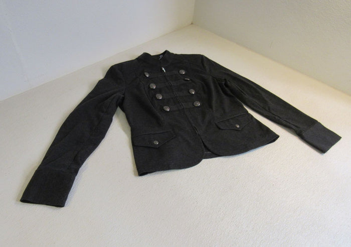 INC-Jacket-Medium-Gray-Female-Adult-Size-M-698 2