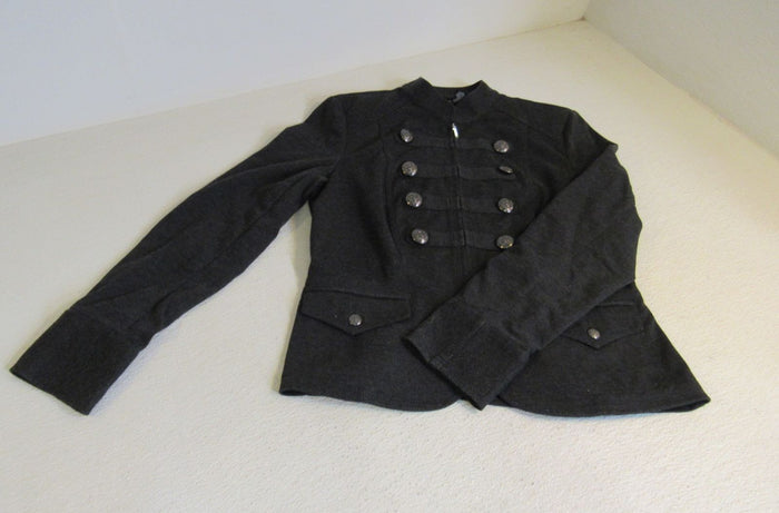 INC-Jacket-Medium-Gray-Female-Adult-Size-M-698 3