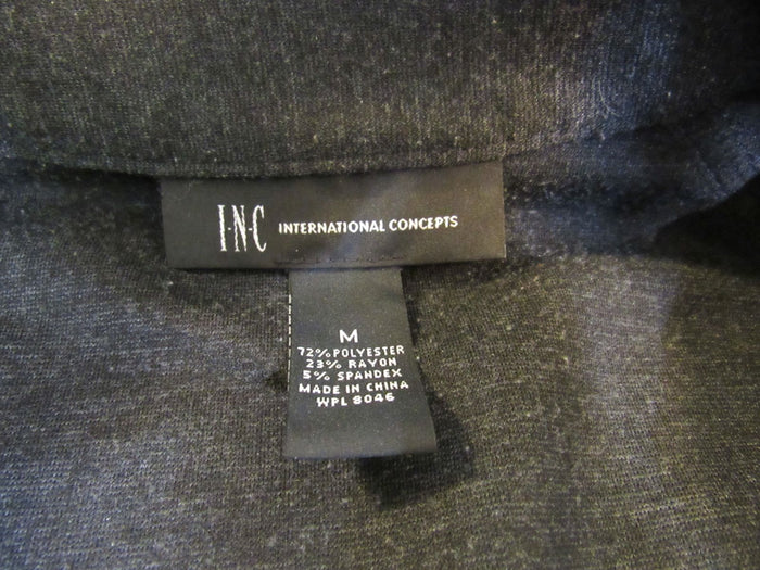 INC-Jacket-Medium-Gray-Female-Adult-Size-M-698 7