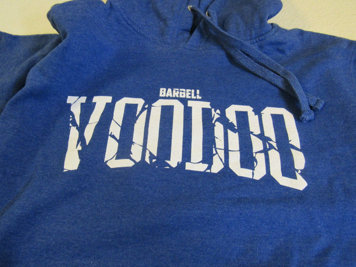 Independent-Trading-Co-Barbell-Voodoo-Hoodie-Female-Adult-Size-S-Blues-Solid-354 4