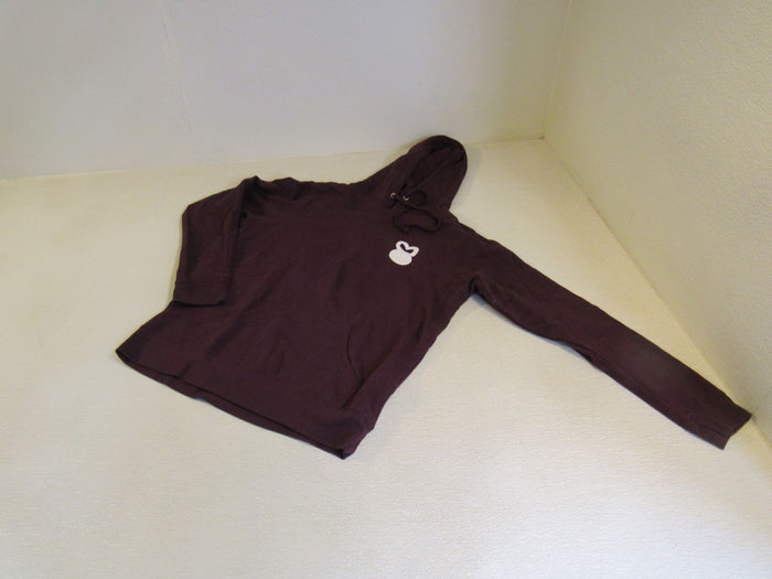 Independent-Trading-Co-Belle-Bell-Hoodie-Female-Adult-Size-M-Reds-Solid-356 2