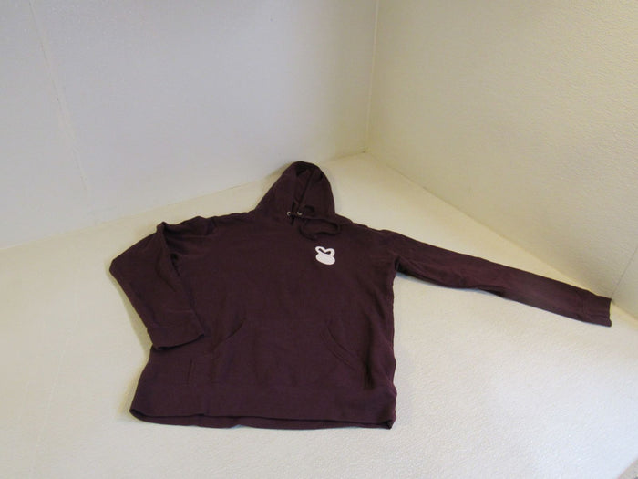Independent-Trading-Co-Belle-Bell-Hoodie-Female-Adult-Size-M-Reds-Solid-356 3