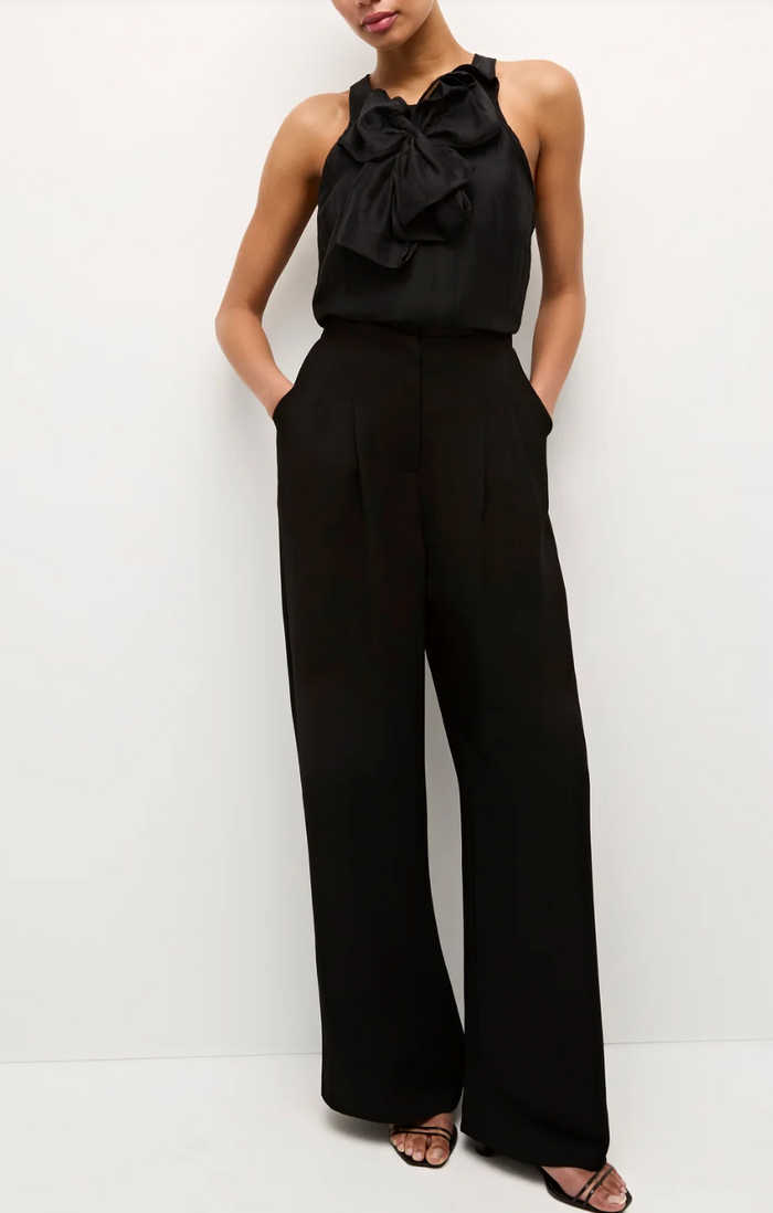 INDIRA TOP IN BLACK