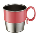 Innobaby Din Din Smart Stainless Cup - Pink