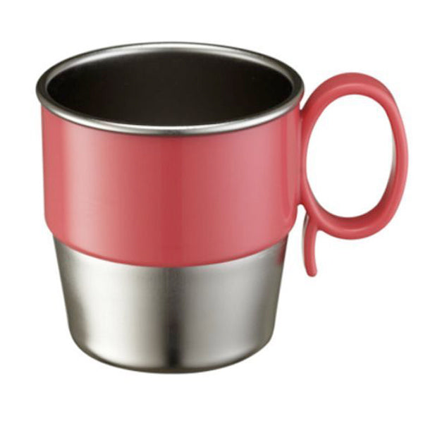 Innobaby Din Din Smart Stainless Cup - Pink Product