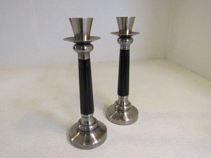 Interior-Accents-Urban-Retreat-Collection-Pewter-Taper-Holder-Set-of-2-722-5717-158 1