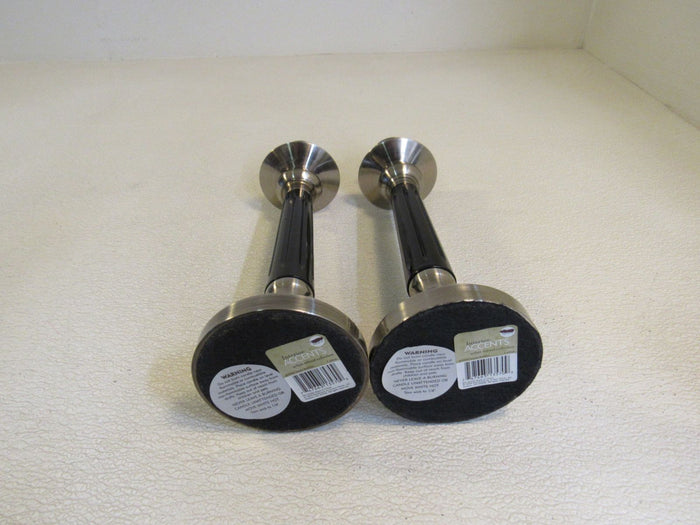 Interior-Accents-Urban-Retreat-Collection-Pewter-Taper-Holder-Set-of-2-722-5717-158 6