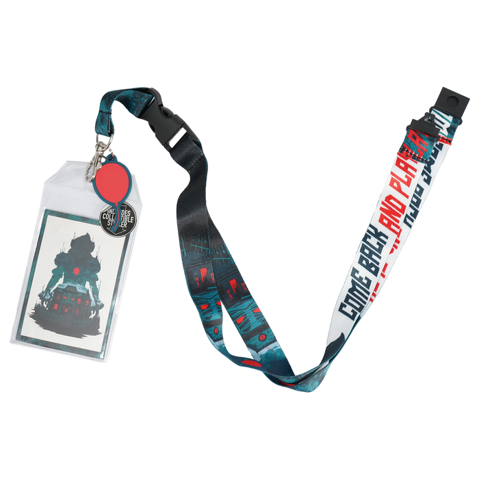 IT Lanyard *LAST CHANCE*