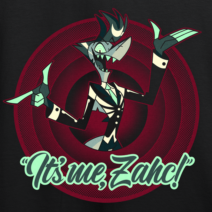 It's Me, Zahc! T-shirt *LIMITED STOCK*