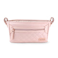 Stroller Caddy in Blush Hero photo