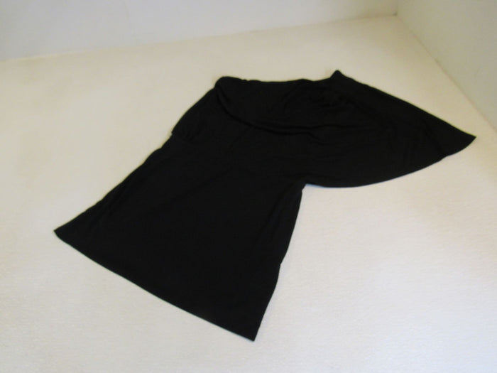 Jessica-Simpson-One-Shoulder-Dress-Black-Female-Adult-Size-S-394 1