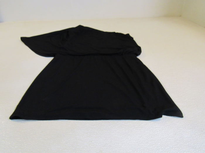 Jessica-Simpson-One-Shoulder-Dress-Black-Female-Adult-Size-S-394 5