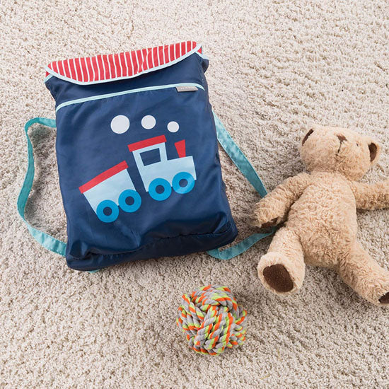 JJ Cole Little Sleeping Bag - Train_thumb4
