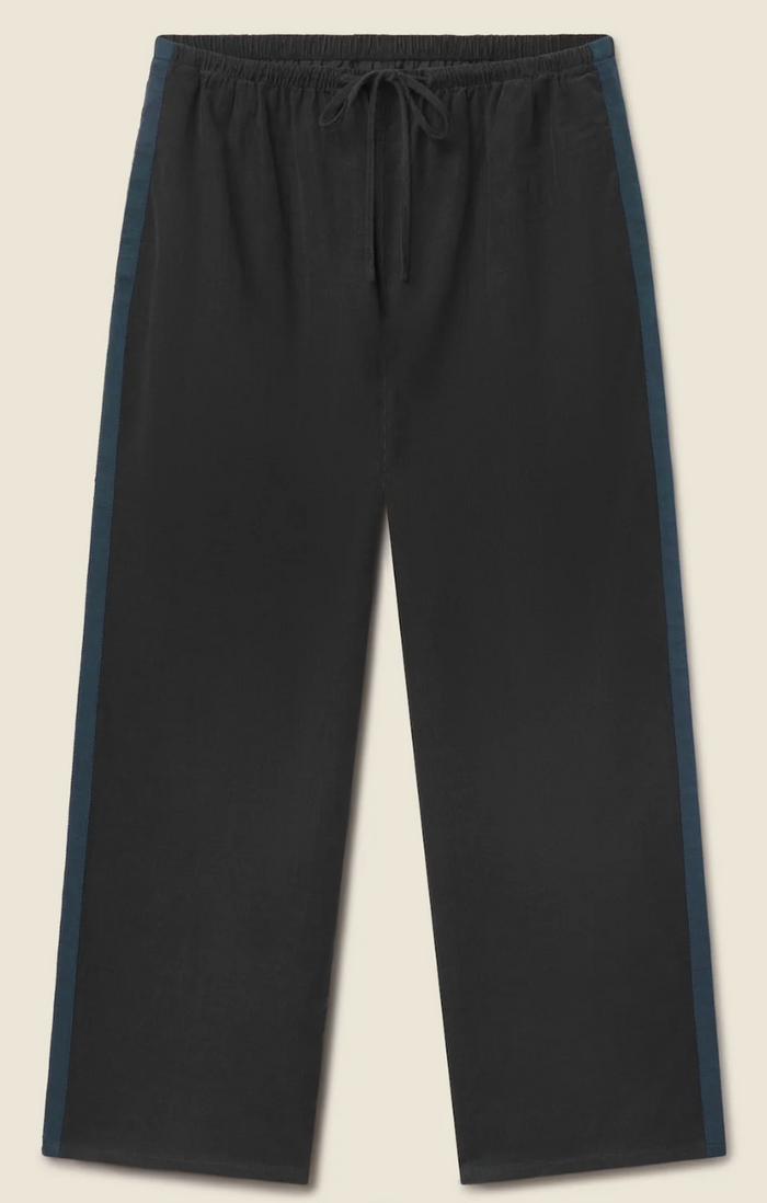 JOEY PANT IN DEEP TEAL CORD