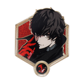 Joker - Golden Series 2 - Persona 5 Royal Pin
