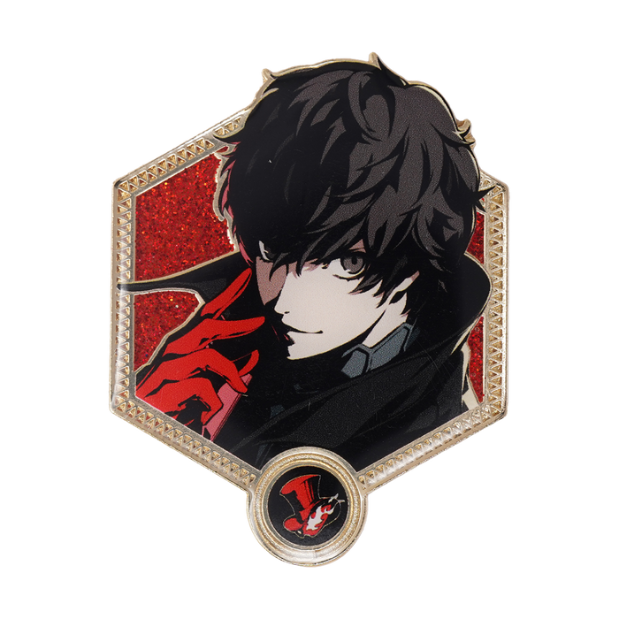 Joker - Golden Series 2 - Persona 5 Royal Pin