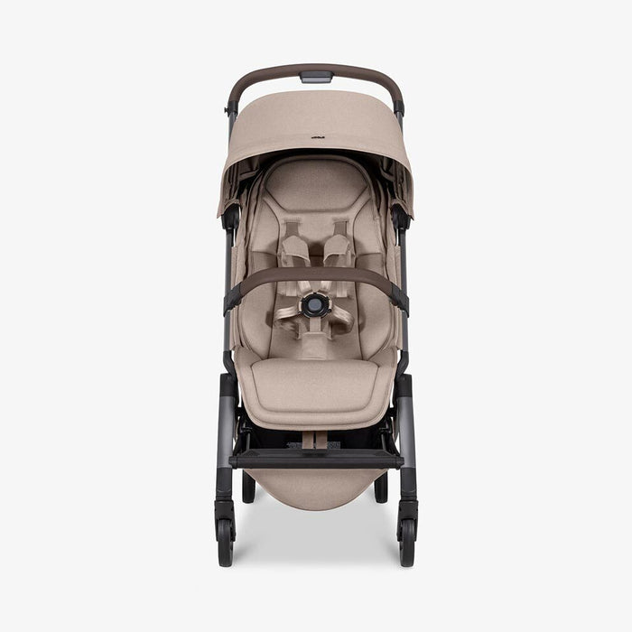 Joolz Aer2 Foldable Bumper Bar - Mid Brown Carbon