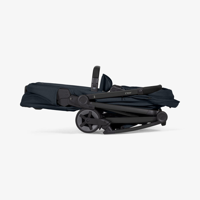 Jooz Aer² Cot - Dark Navy Blue