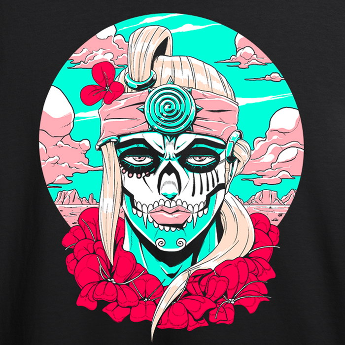 Jose De Los Muertos: New Blood Color Variant