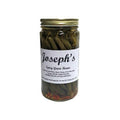 NolaCajun Joseph's Spicy Green Beans Louisiana pickled spicy dilly green bean jar