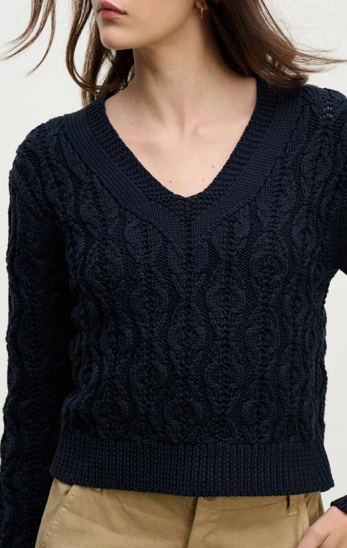 JOYCE IN NAVY