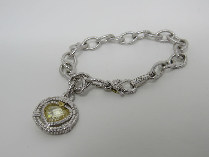 Judith-Ripka-Collection-18K-Bracelet-Female-Adult-484 1