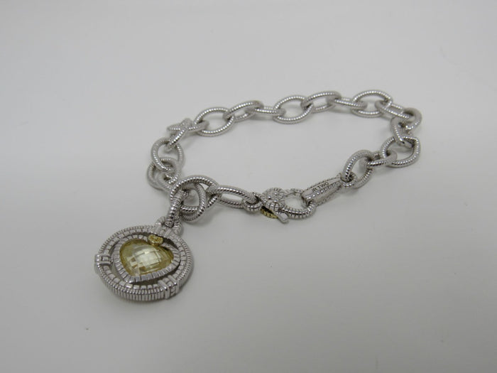 Judith-Ripka-Collection-18K-Bracelet-Female-Adult-484 2