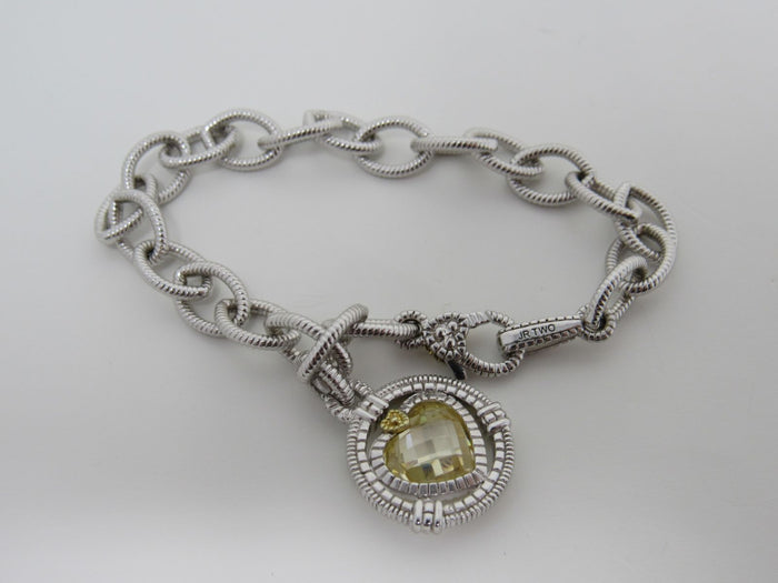 Judith-Ripka-Collection-18K-Bracelet-Female-Adult-484 3