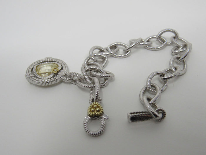 Judith-Ripka-Collection-18K-Bracelet-Female-Adult-484 4