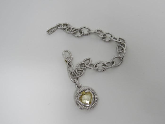 Judith-Ripka-Collection-18K-Bracelet-Female-Adult-484 7