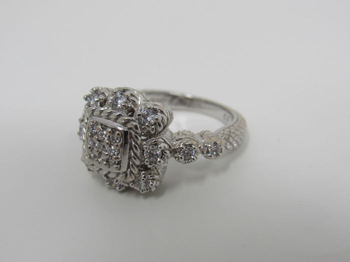 Judith-Ripka-Collection-Ring-Diamonique-Female-Adult-Size-8-474 1