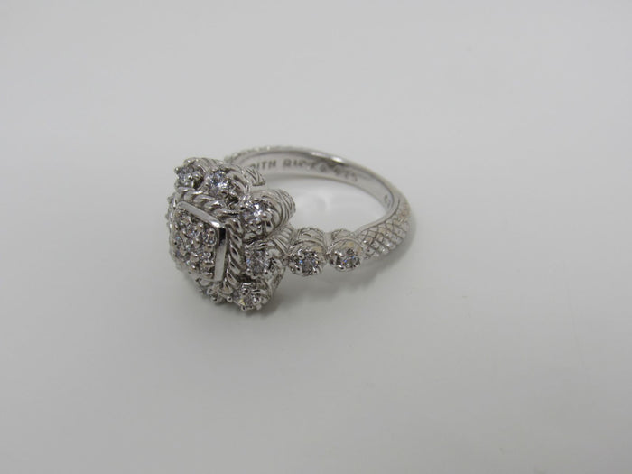 Judith-Ripka-Collection-Ring-Diamonique-Female-Adult-Size-8-474 2