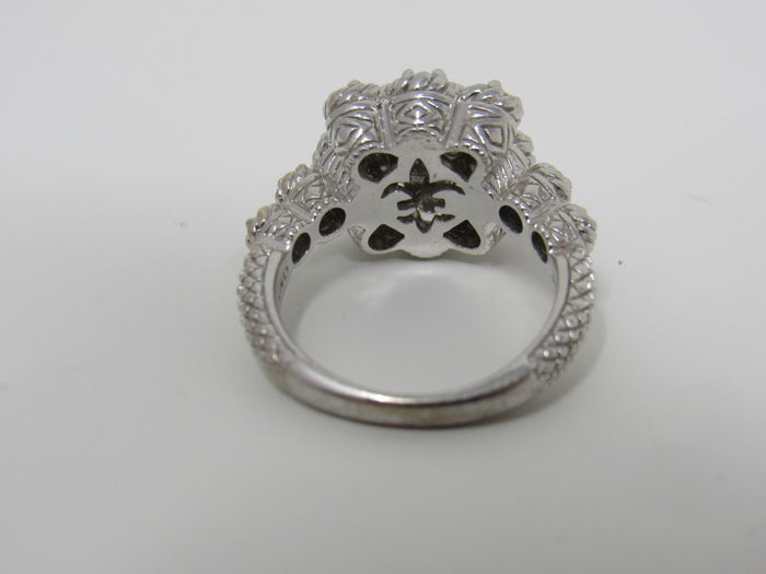 Judith-Ripka-Collection-Ring-Diamonique-Female-Adult-Size-8-474 5