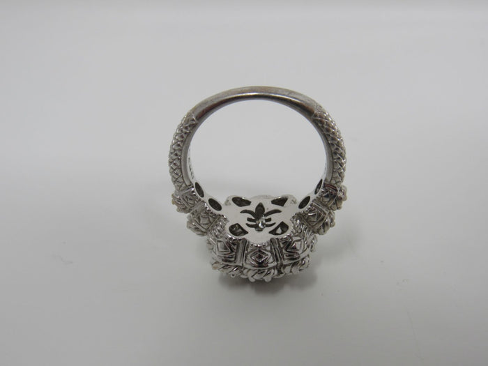 Judith-Ripka-Collection-Ring-Diamonique-Female-Adult-Size-8-474 8