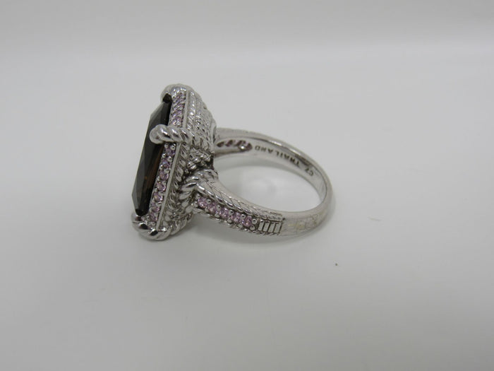 Judith-Ripka-Collection-Ring-Female-Adult-Size-8-Solid-470 4