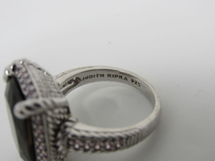 Judith-Ripka-Collection-Ring-Female-Adult-Size-8-Solid-470 7
