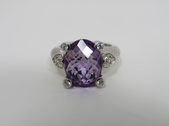 Judith-Ripka-Collection-Ring-Female-Adult-Size-7-Solid-472 3